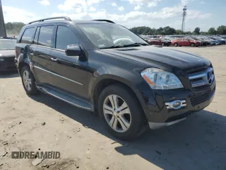 2009 Mercedes-Benz GL-Class 4.6L with VIN 4JGBF71E09A453970, listed as a Copart auction lot 74893544 with 201,394 mi miles and Clean Title. Bid and sale history available at carsss.com. Image 4.