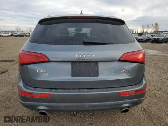 2013 Audi Q5 Premium Plus z VIN WA1VFCFP4DA003889, wystawiony jako Copart lot #78417524 z przebiegiem 211 226 mil mil oraz Szkoda całkowita • Salvage title. Historia ofert i sprzedaży dostępna na DreamBid. Obrazek 6.
