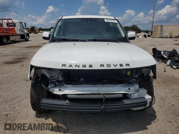 2011 Land Rover Range Rover Sport HSE Lux with VIN SALSK2D4XBA274064, listed as a Copart auction lot 65224045 with 127,779 mi miles and Clean title. Bid and sale history available at DreamBid. Image 5.