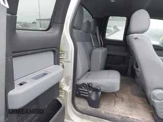 2012 Ford F-150 XL with VIN 1FTFX1ET8CFB57985, listed as a IAAI auction lot 41925009 with 265,900 mi miles. Bid and sale history available at carsss.com. Image 8.