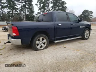 2016 Ram 1500 Big Horn with VIN 1C6RR6LT7GS243249, listed as a Copart auction lot 44460495 with 253,332 mi miles and Clean Title. Bid and sale history available at carsss.com. Image 3.