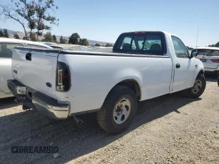 1999 Ford F-150 XL z VIN 1FTRF17L3XKA66147, wystawiony jako Copart lot #69105514 z przebiegiem 179 426 mil mil oraz Czysty tytuł • Clean title. Historia ofert i sprzedaży dostępna na DreamBid. Obrazek 3.