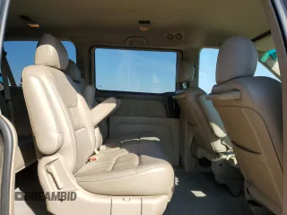 2004 Honda Odyssey EX-L with VIN 5FNRL189X4B000098, listed as a Copart auction lot 44367915 with 222,786 mi miles and Salvage Title. Bid and sale history available at DreamBid. Image 12.