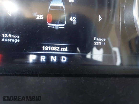 2014 Ram 1500 Sport with VIN 1C6RR6MT7ES339913, listed as a IAAI auction lot 41982794 with 181,082 mi miles and . Bid and sale history available at DreamBid. Image 15.