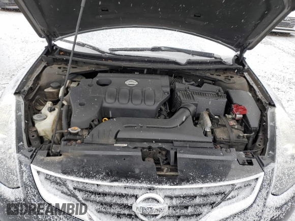 2011 Nissan Altima 2.5 S with VIN 1N4AL2EP7BC139062, listed as a Copart auction lot 50128085 with 271,567 mi miles and Salvage Title. Bid and sale history available at carsss.com. Image 11.