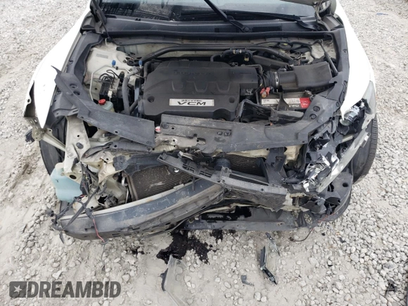 2010 Honda Accord Crosstour EX-L with VIN 5J6TF2H51AL000428, listed as a Copart auction lot 71088604 with 145,123 mi miles and Salvage Title. Bid and sale history available at carsss.com. Image 11.
