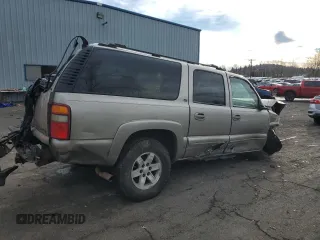 2000 Chevrolet Suburban LS with VIN 3GNFK16T8YG126021, listed as a Copart auction lot 41543485 with Not provided miles and Non repairable. Bid and sale history available at DreamBid. Image 3.