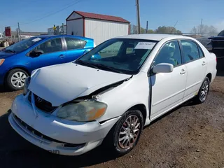2007 Toyota Corolla CE with VIN JTDBR32E470137669, listed as a IAAI auction lot 40570167 with 119,512 mi miles and . Bid and sale history available at DreamBid. Image 17.