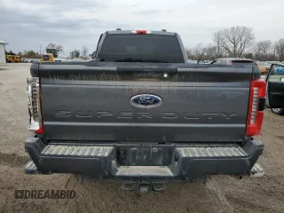 2023 Ford F-250 XL с VIN 1FT8W2BN6PEE15746, выставлен на аукционе Copart как лот 47474725 с пробегом 14 601 миль миль и Списание • Salvage title. История ставок и продаж доступна на DreamBid. Изображение 6.