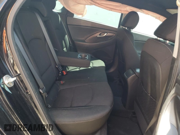 2018 Hyundai Elantra GT with VIN KMHH35LE7JU009993, listed as a Copart auction lot 72359604 with 88,335 mi miles and Non Repairable. Bid and sale history available at carsss.com. Image 11.