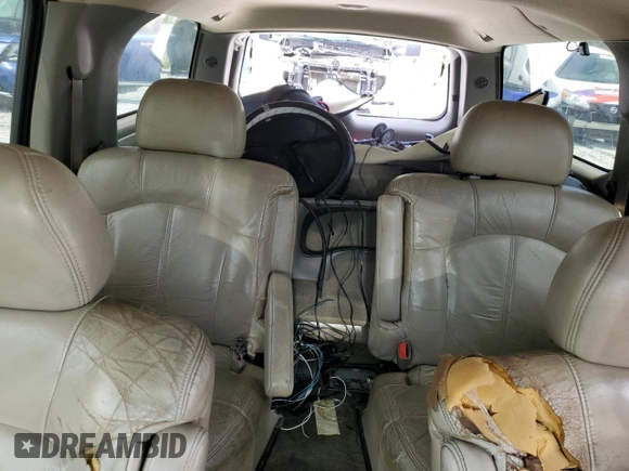 2000 Chevrolet Suburban LS with VIN 3GNFK16T5YG190971, listed as a Copart auction lot 60264695 with Not provided miles and Salvage title. Bid and sale history available at DreamBid. Image 10.