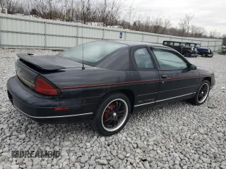 1999 Chevrolet Monte Carlo LS z VIN 2G1WW12M3X9280133, wystawiony jako Copart lot #81814554 z przebiegiem 81 630 mil mil oraz Szkoda całkowita • Salvage title. Historia ofert i sprzedaży dostępna na DreamBid. Obrazek 3.