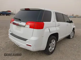 2011 GMC Terrain SLE-2 z VIN 2CTALSECXB6336828, wystawiony jako IAAI lot #41721702 z przebiegiem 213 424 mil mil oraz . Historia ofert i sprzedaży dostępna na DreamBid. Obrazek 4.