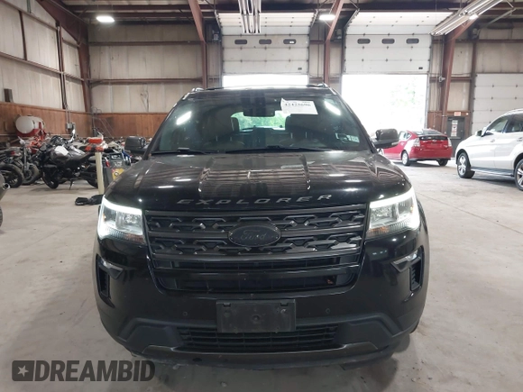 2018 Ford Explorer XLT with VIN 1FM5K7D80JGC32711, listed as a IAAI auction lot 42425696 with 174,863 mi miles and . Bid and sale history available at DreamBid. Image 12.