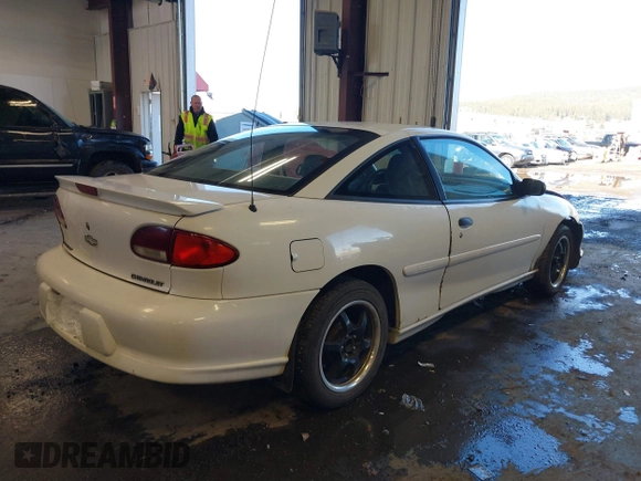 1997 Chevrolet Cavalier with VIN 1G1JF12T1V7316918, listed as a IAAI auction lot 41657778 with 264,016 mi miles and . Bid and sale history available at DreamBid. Image 4.