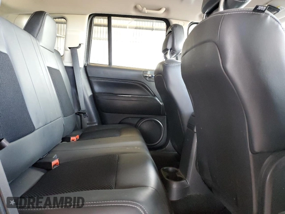 2014 Jeep Compass High Altitude with VIN 1C4NJCEA8ED600450, listed as a Copart auction lot 49449785 with 175,282 mi miles and Clean Title. Bid and sale history available at carsss.com. Image 11.