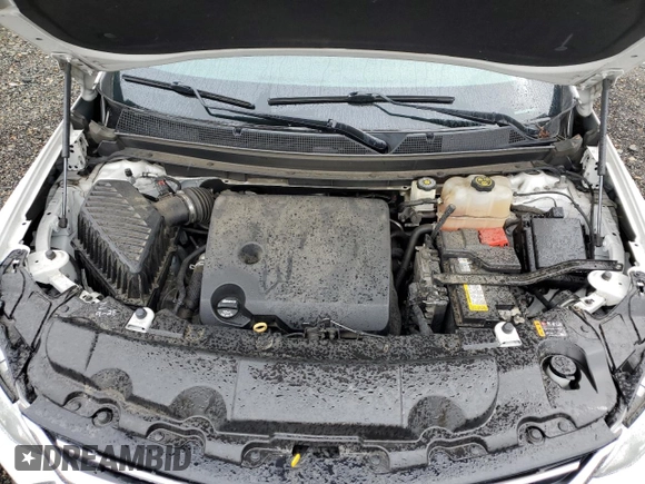 2018 Chevrolet Traverse LT Leather with VIN 1GNEVHKW8JJ277960, listed as a Copart auction lot 51632035 with 121,346 mi miles and Salvage Title. Bid and sale history available at carsss.com. Image 12.