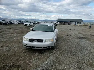 2003 Audi A4 3.0L with VIN WAULT68E23A276974, listed as a Copart auction lot 71283094 with 239,224 mi miles and Clean Title. Bid and sale history available at carsss.com. Image 11.