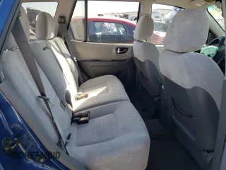 2006 Hyundai Santa Fe GLS with VIN KM8SC73D36U101439, listed as a Copart auction lot 70234054 with 0 mi miles and Salvage Title. Bid and sale history available at carsss.com. Image 10.