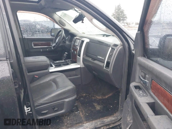 2010 Dodge 1500 SLT with VIN 1D7RV1CT8AS142208, listed as a IAAI auction lot 41062273 with 233,623 mi miles and . Bid and sale history available at DreamBid. Image 5.