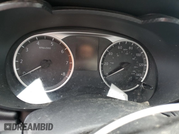 2023 Nissan Versa S с VIN 3N1CN8DV3PL873549, выставлен на аукционе Copart как лот 52513755 с пробегом Не указан миль и Списание • Salvage title. История ставок и продаж доступна на DreamBid. Изображение 9.