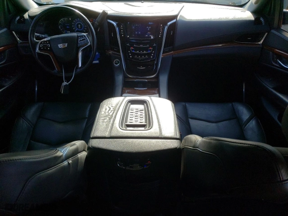 2016 Cadillac Escalade Luxury Collection with VIN 1GYS3BKJ9GR395152, listed as a Copart auction lot 44788194 with 83,486 mi miles. Bid and sale history available at carsss.com. Image 8.