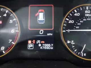 2022 Subaru Outback Wilderness с VIN 4S4BTGUD7N3216208, выставлен на аукционе IAAI как лот 41918716 с пробегом 47 690 миль миль и . История ставок и продаж доступна на DreamBid. Изображение 16.