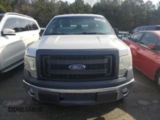 2013 Ford F-150 XL z VIN 1FTPF1CF6DKG35172, wystawiony jako Copart lot #85156824 z przebiegiem 202 951 mil mil oraz Szkoda całkowita • Salvage title. Historia ofert i sprzedaży dostępna na DreamBid. Obrazek 5.