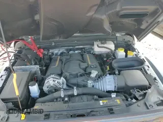 2024 Jeep Wrangler Rubicon 392 с VIN 1C4RJXSJ3RW218804, выставлен на аукционе Copart как лот 48450035 с пробегом 6 393 миль миль и Списание • Salvage title. История ставок и продаж доступна на DreamBid. Изображение 13.