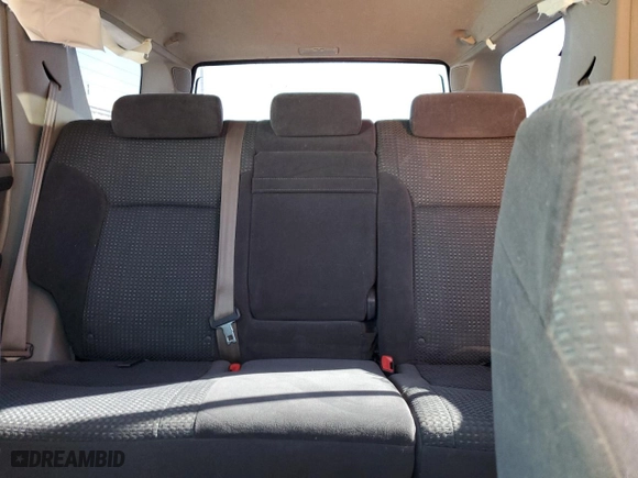 2005 Toyota 4Runner SR5 with VIN JTEBU14R258032707, listed as a Copart auction lot 69097904 with 173,155 mi miles and Salvage Title. Bid and sale history available at carsss.com. Image 10.