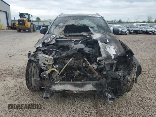 2017 Volvo XC90 Inscription with VIN YV4A22PL2H1164427, listed as a Copart auction lot 57454825 with Not provided miles and Salvage title. Bid and sale history available at DreamBid. Image 5.