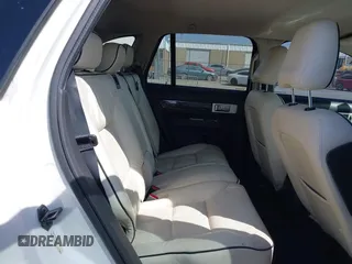 2010 Lincoln MKX with VIN 2LMDJ6JC7ABJ13051, listed as a IAAI auction lot 41888270 with 153,132 mi miles. Bid and sale history available at carsss.com. Image 8.