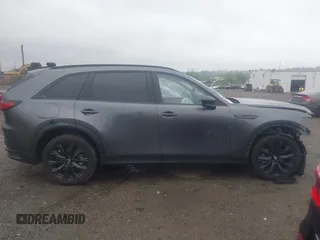 2025 Mazda CX-90 Premium Sport с VIN JM3KKCHA6S1196886, выставлен на аукционе IAAI как лот 42214967 с пробегом 23 577 миль миль и . История ставок и продаж доступна на DreamBid. Изображение 14.