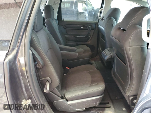 2016 Chevrolet Traverse LT z VIN 1GNKVGKD2GJ282463, wystawiony jako Copart lot #56214575 z przebiegiem 96 696 mil mil oraz Szkoda całkowita • Salvage title. Historia ofert i sprzedaży dostępna na DreamBid. Obrazek 11.