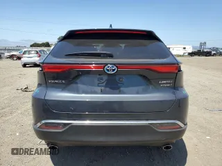 2022 Toyota Venza LE z VIN JTEAAAAH4NJ090519, wystawiony jako Copart lot #58084385 z przebiegiem 4 448 mil mil oraz Szkoda całkowita • Salvage title. Historia ofert i sprzedaży dostępna na DreamBid. Obrazek 6.
