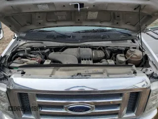 2013 Ford Econoline Commercial with VIN 1FDEE3FL0DDB09661, listed as a Copart auction lot 74102754 with 357,776 mi miles and Clean Title. Bid and sale history available at carsss.com. Image 12.
