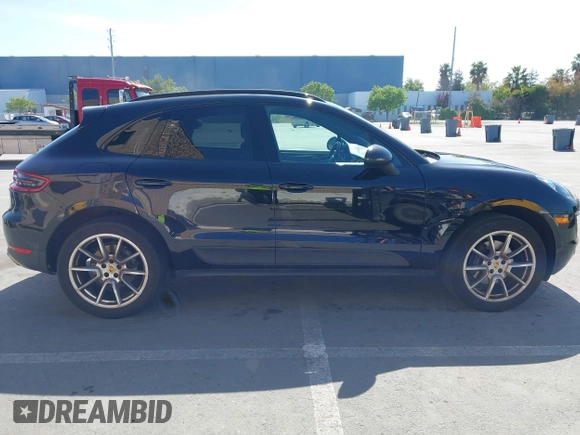 2017 Porsche Macan with VIN WP1AA2A59HLB83303, listed as a IAAI auction lot 42077782 with 90,344 mi miles and . Bid and sale history available at DreamBid. Image 13.