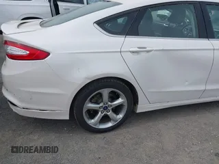2016 Ford Fusion SE with VIN 3FA6P0H76GR297492, listed as a IAAI auction lot 41850562 with 107,497 mi miles and . Bid and sale history available at DreamBid. Image 13.