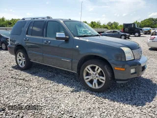2010 Mercury Mountaineer Premier z VIN 4M2EN4J85AUJ03857, wystawiony jako Copart lot #56787845 z przebiegiem 215 256 mil mil oraz Szkody całkowita. Historia ofert i sprzedaży dostępna na DreamBid. Obrazek 4.