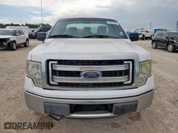 2013 Ford F-150 XL with VIN 1FTNF1CF5DKE46911, listed as a Copart auction lot 62303505 with 201,824 mi miles and Clean title. Bid and sale history available at DreamBid. Image 5.