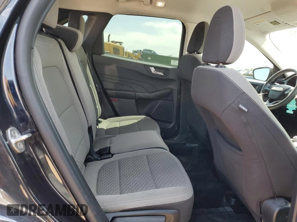 2021 Ford Escape SE with VIN 1FMCU9G66MUA94797, listed as a Copart auction lot 60864235 with 64,712 mi miles and Salvage title. Bid and sale history available at DreamBid. Image 11.