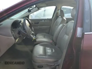 2005 Mercury Sable LS with VIN 1MEFM55S65A621703, listed as a Copart auction lot 42694955 with 176,644 mi miles and Salvage Title. Bid and sale history available at DreamBid. Image 7.