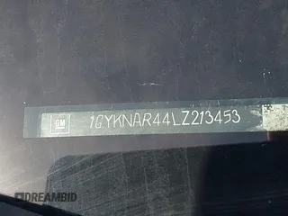 2020 Cadillac XT5 Luxury FWD с VIN 1GYKNAR44LZ213453, выставлен на аукционе IAAI как лот 42320776 с пробегом 92 771 миль миль и . История ставок и продаж доступна на DreamBid. Изображение 9.