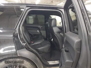 2016 Land Rover Range Rover Sport Dynamic with VIN SALWR2EF9GA108834, listed as a IAAI auction lot 42032025 with 83,337 mi miles and . Bid and sale history available at DreamBid. Image 8.