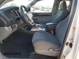 2014 Toyota Tacoma PreRunner with VIN 5TFTU4GN1EX058627, listed as a Copart auction lot 48744365 with 103,832 mi miles and Salvage title. Bid and sale history available at DreamBid. Image 7.