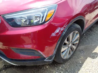 2017 Buick Encore Preferred with VIN KL4CJASB8HB057197, listed as a IAAI auction lot 41951751 with 86,217 mi miles and . Bid and sale history available at DreamBid. Image 17.