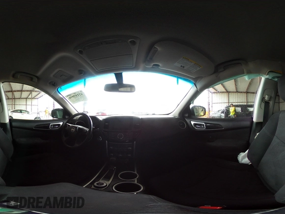 2015 Nissan Pathfinder SV с VIN 5N1AR2MM2FC652995, выставлен на аукционе IAAI как лот 42193890 с пробегом 159 612 миль миль и . История ставок и продаж доступна на DreamBid. Изображение 18.