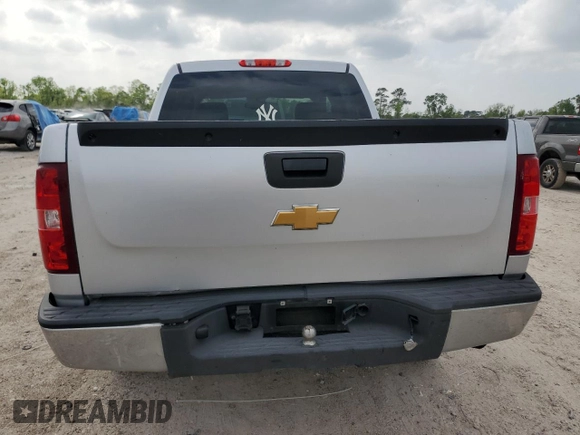 2013 Chevrolet Silverado 1500 LT with VIN 3GCPCSEA3DG179607, listed as a Copart auction lot 51309365 with 162,007 mi miles and Salvage Title. Bid and sale history available at DreamBid. Image 6.