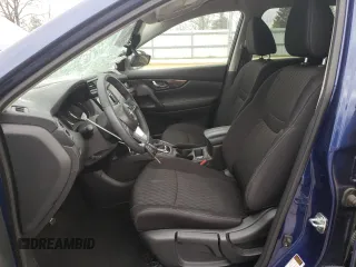 2019 Nissan Rogue SV with VIN 5N1AT2MT4KC827797, listed as a Copart auction lot 50877745 with 48,994 mi miles and Clean Title. Bid and sale history available at DreamBid. Image 7.