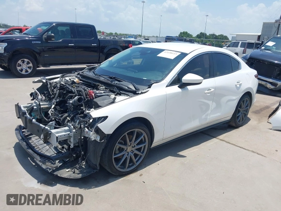 2019 Mazda 3 Select с VIN 3MZBPAALXKM112322, выставлен на аукционе IAAI как лот 42438115 с пробегом 89 138 миль миль и . История ставок и продаж доступна на DreamBid. Изображение 18.